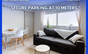Cosy Apartment + Secured Parking