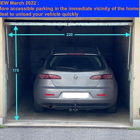 Cosy Apartment + Secured Parking Cannes Extérieur photo