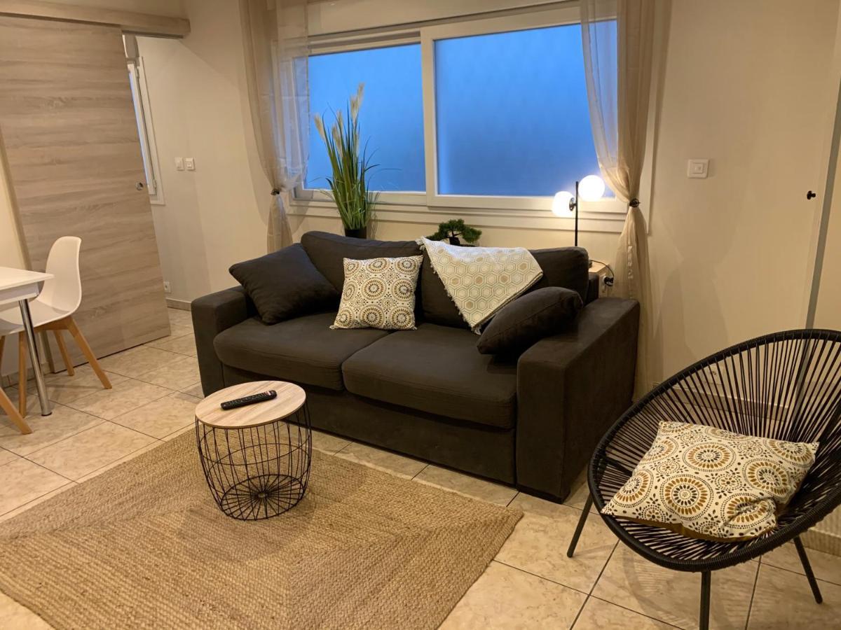 Cosy Apartment + Secured Parking Cannes Extérieur photo