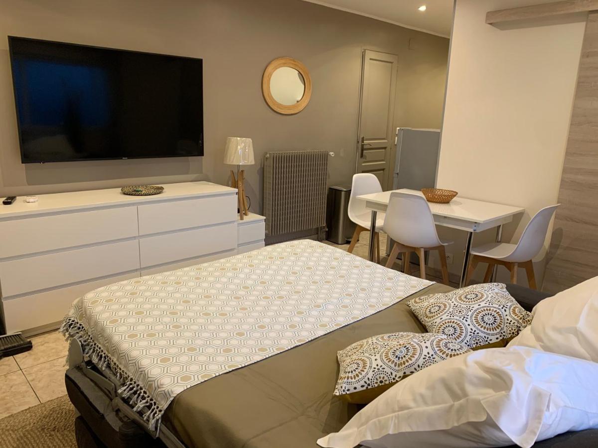 Cosy Apartment + Secured Parking Cannes Extérieur photo