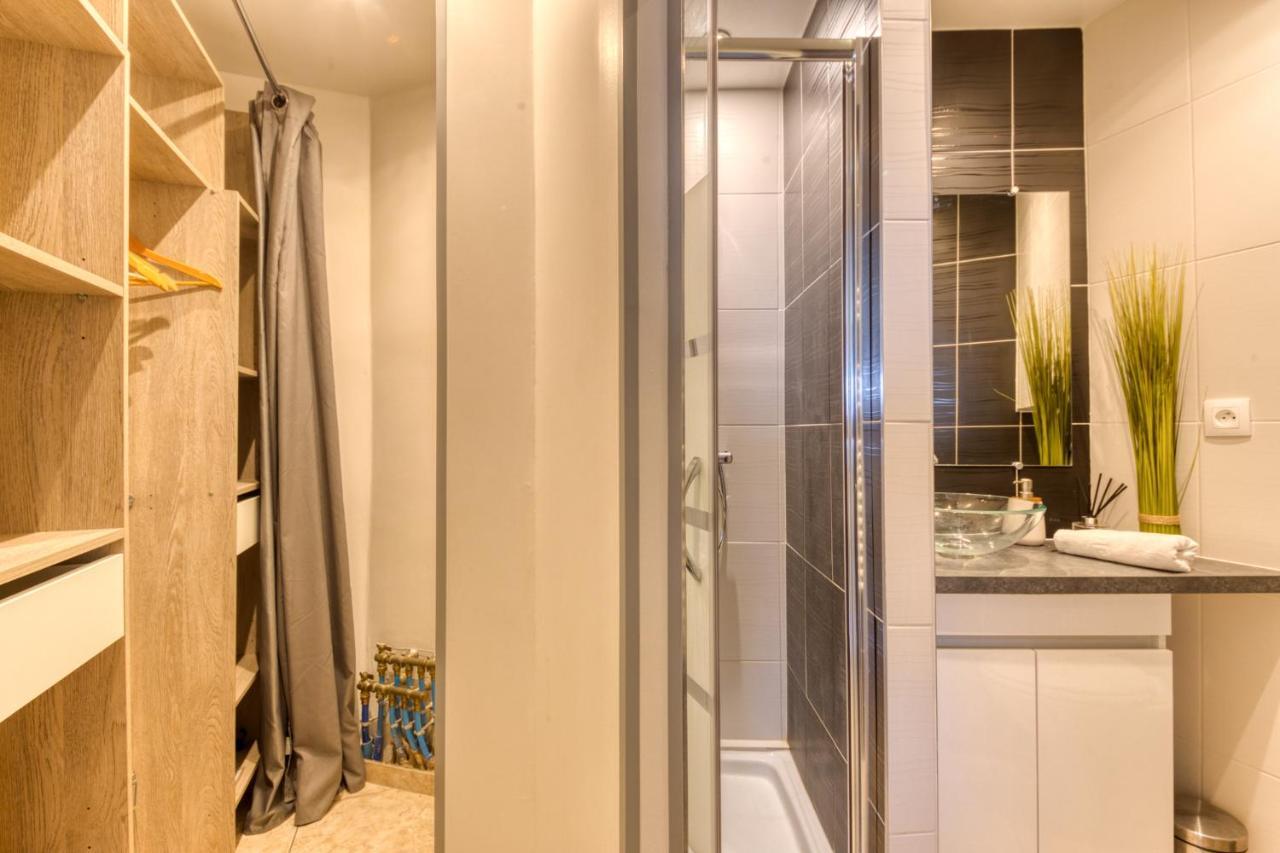 Cosy Apartment + Secured Parking Cannes Extérieur photo
