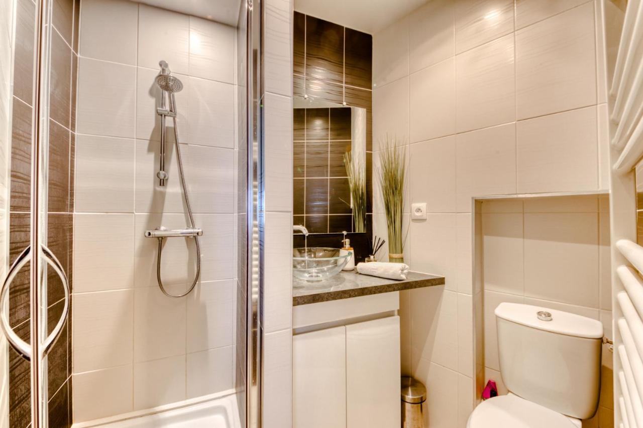 Cosy Apartment + Secured Parking Cannes Extérieur photo