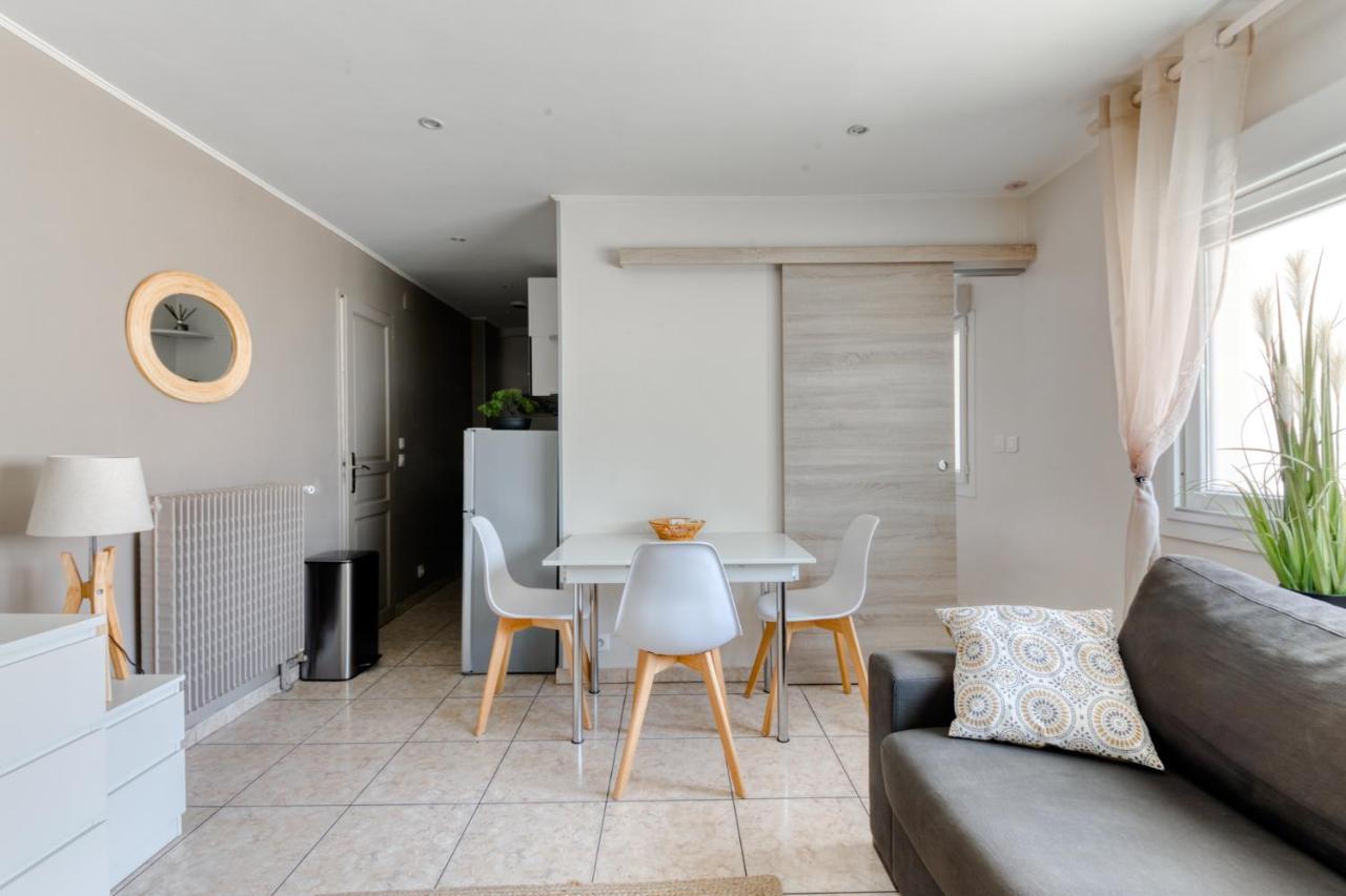 Cosy Apartment + Secured Parking Cannes Extérieur photo