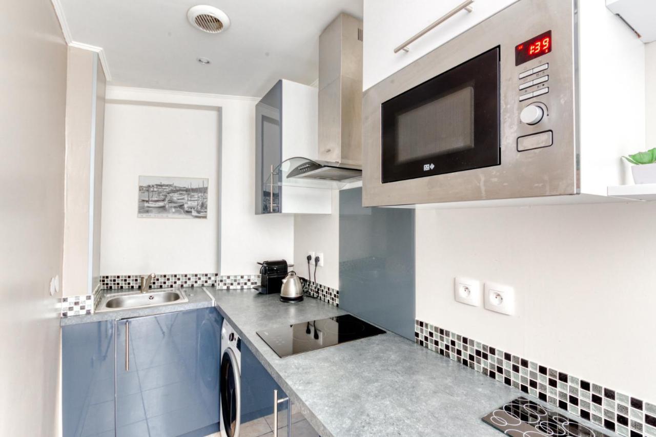 Cosy Apartment + Secured Parking Cannes Extérieur photo